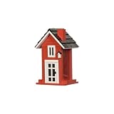 Le Petit Chalet Song Bird Feeder