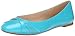 Nine West Women's Acrobat Leather Ballet Flat