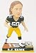 Green Bay Packers A.J. Hawk On Field Bobblehead