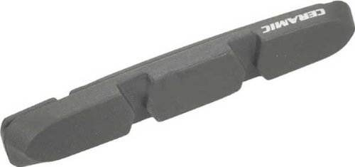 JAGWIRE Jagwire Switchback Ceramic Pad Insert BLACK