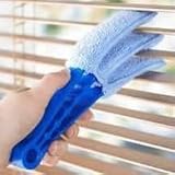 Microfibre Blind Cleaner