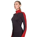 Icebreaker Sport320 Rock Zip - Long Sleeve - Women's