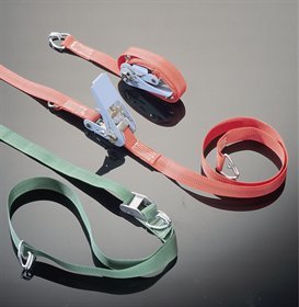 Gurtspanner für Badmintonpfosten (Stück)