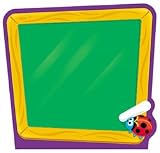 NOTE PAD CHALKBOARD