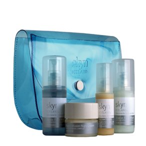 skyn ICELAND Detox Kit for Stressed Skin