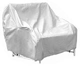 Protective Covers 1120 Weatherproof Cover for Wicker Chair, Large