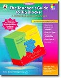 CARSON DELLOSA THE TEACHERS GUIDE TO BIG BLOCKS