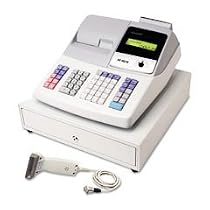 Sharp XE-A505 Electronic Cash Register