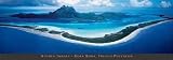  : Bora Bora French Polynesia by Anthea Images. Art Print Poster 54.5 inches width by 19 inches height. Highest Quality Art Poster Print