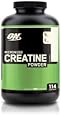 Optimum Nutrition Creatine Powder, Unflavored, 600g