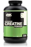 Optimum Nutrition Creatine Powder, Unflavored, 600g
