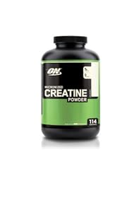 CREATINE POWDER 600g (OPTIMUM)