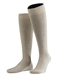 Falke Family Casual 3 pairs pack knee-high socks different colors