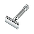 Merkur Hefty Safety Razor #34CMerkur , Chrome Plated