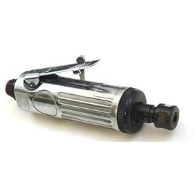 1/4" Air die grinder.