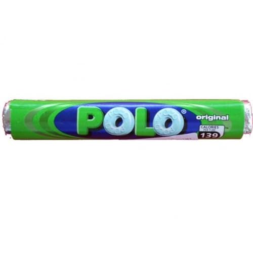 Nestle Polo Mint, 1.2Ounce Units (Pack of 24) Chocolate