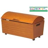 Toy Treasure Chest - Honey