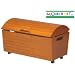 Toy Treasure Chest- Honey