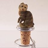 Scottish Fold Brown Tabby Tiny One Bottle Stpr