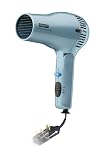 Conair 169XR Ionic Ceramic Cord Keeper 1875-Watt Hair Dryer