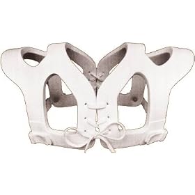 Football America Junior Shoulder Injury Pad