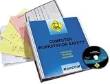 Marcom V0000219EM Computer Workstn Sfty Safety Meeting Dvd