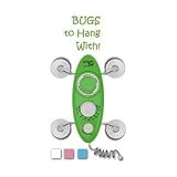 Zadro Shower Bug 2.0 AM/FM Radio In Green
