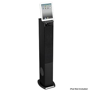 Pyle Home PHST80IP 2.1 Channel Sound Tower System for iPod/iPhone/iPad()