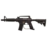 US Army Alpha Tactical Paintball Gun - Black- IN STOCK!!!