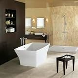Jason Carrera, Rectangular Pedestal Soaking Tub