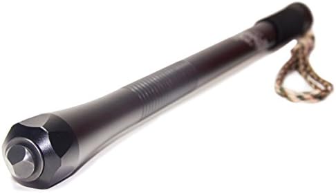 Emergency Steel Bar Aeronautical Materials Multifunction Outdoor Camping Tactical Life-camping Knife Saving Stick Outdoor and Indoor for Camping Hiking