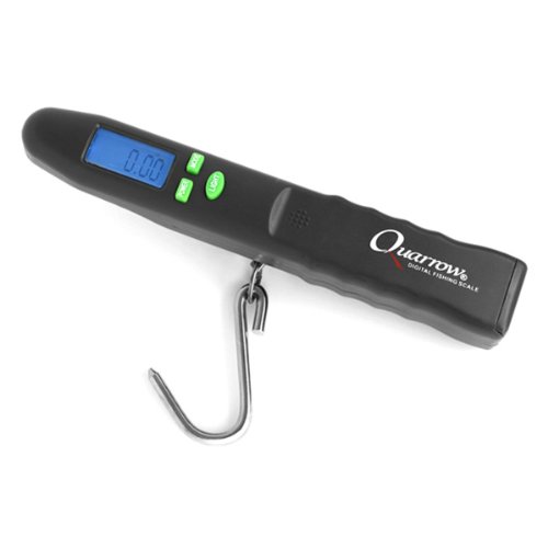 Digital Fishing Scale Weights fish up to 110 Lbs. Fish Scale