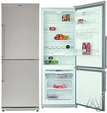 BLOMBERG Combi Fridge Freezer Semi-Frost Free