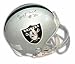 Jerry Rice Autographed Oakland Raiders Pro Line Helmet