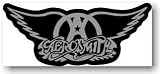 Aerosmith Wings Logo Decal Sticker