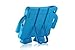 Sourcingbay Kids and Child Case Freestanding Case Rainproof Dustproof Shockproof for iPad 2,iPad 3,iPad 4- Blue