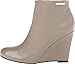 Calvin Klein Women's Cena Sheep Skin Boot