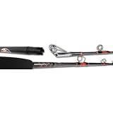 Penn Senator 6'6 30-60 b. Line Charter Rod