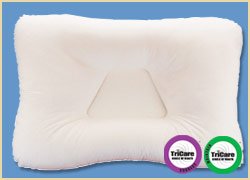 Core Products * Tri-core Cervical Pillow - Standard