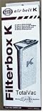 Sebo Vacuum Cleaner Bags for X-C-G Series 5093AM