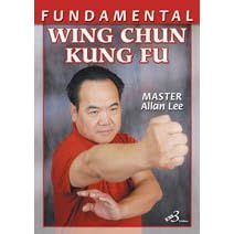 Fundamental Wing Chun Kung Fu DVD by Allan Lee