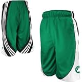 Adidas Boston Celtics Youth (Sizes 8-20) Court Short Medium