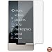 Zune HD Screen Protector for Microsoft Zune Droid + Wisdom*courage Wristband