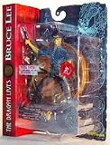 Bruce Lee Hong Kong Dragon Action Figure by Art Asylum