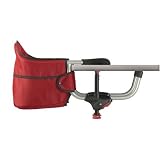 Chicco Caddy Hook On Chair, Red by Chicco