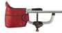 Chicco Caddy Hook On Chair, Red