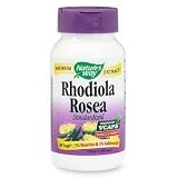 Rhodiola Rosea Std-60VC 60 VegiCaps
