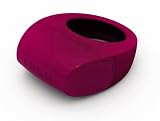 LELO BO Vibrating Ring, Bordeaux
