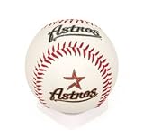 Houston Astros The Original MLB Logo baseball (Fotoball)