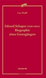 Edzard Schaper (1908-1984). Biographie eines Grenzgängers